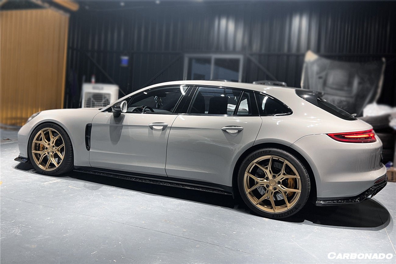 2017 - 2023 Porsche Panamera 971-1 & 971-2 OD Style Body Kit